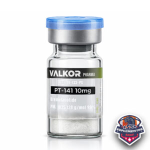 PT141 PEPTIDE VALKOR