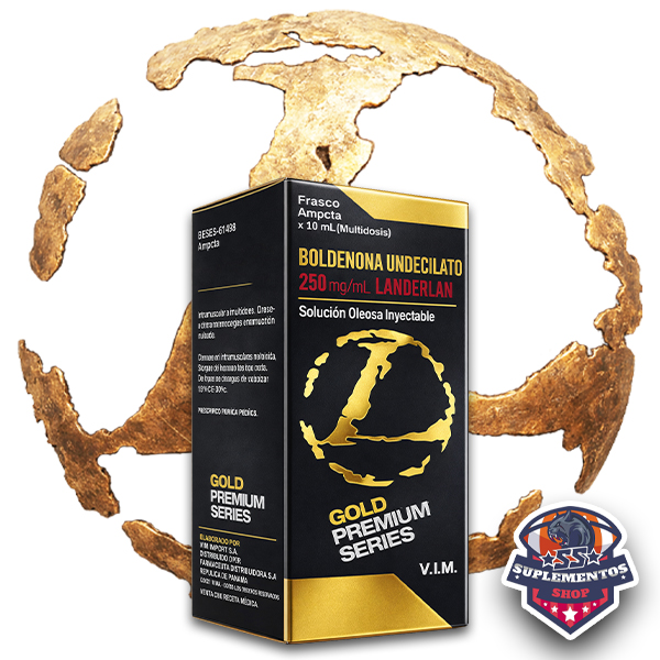 Boldenona Undecilato Landerlan