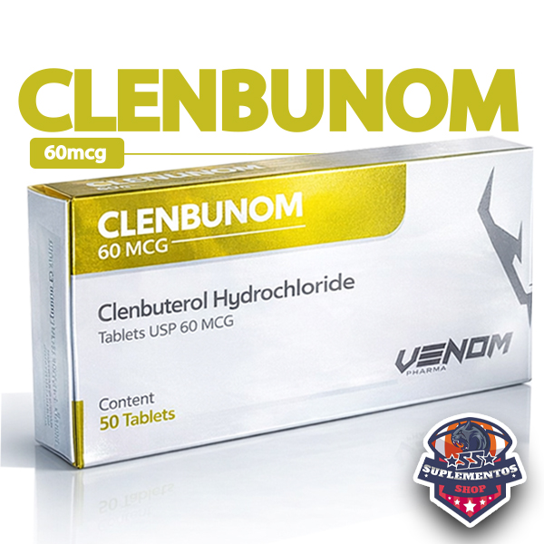 Clenbunom Venom Pharma
