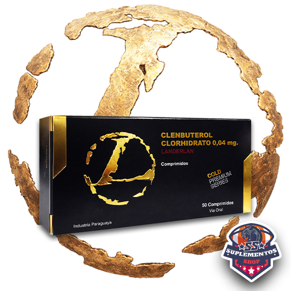 Clenbuterol Landerlan