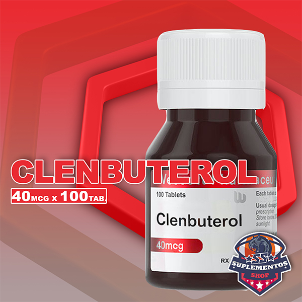 Clenbuterol Wescott