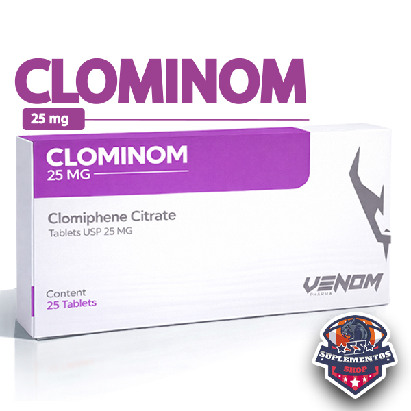 Clominom Venom Pharma