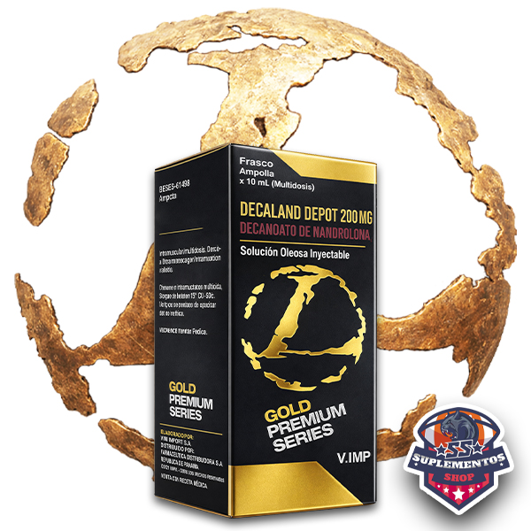 Decaland Depot Landerlan