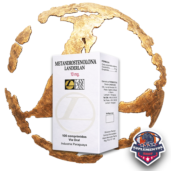 Metandrostenolona Landerlan