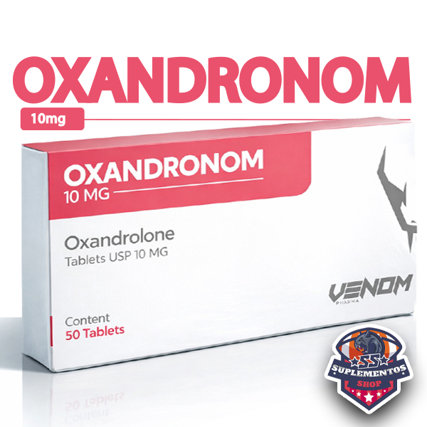 Oxandronom Venom Pharma