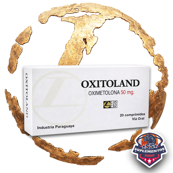Oxitoland Oximetolona Landerlan