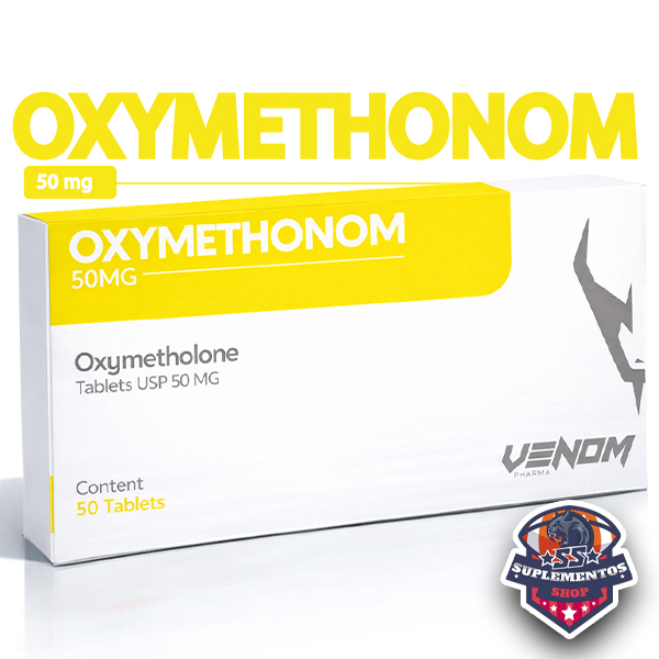 Oxymethonom Venom Pharma