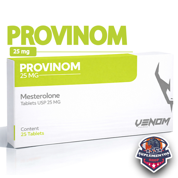 Provinom Venom Pharma