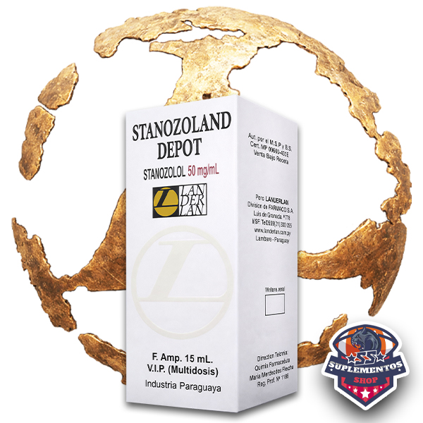 Stanozoland Depot Landerlan