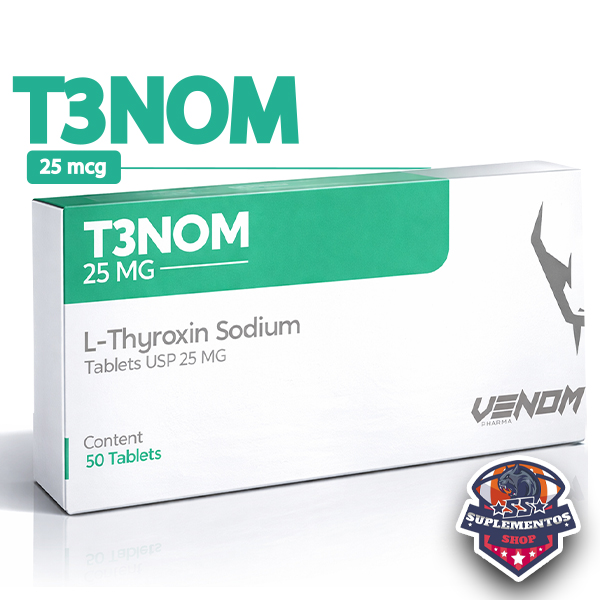 T3nom Venom Pharma