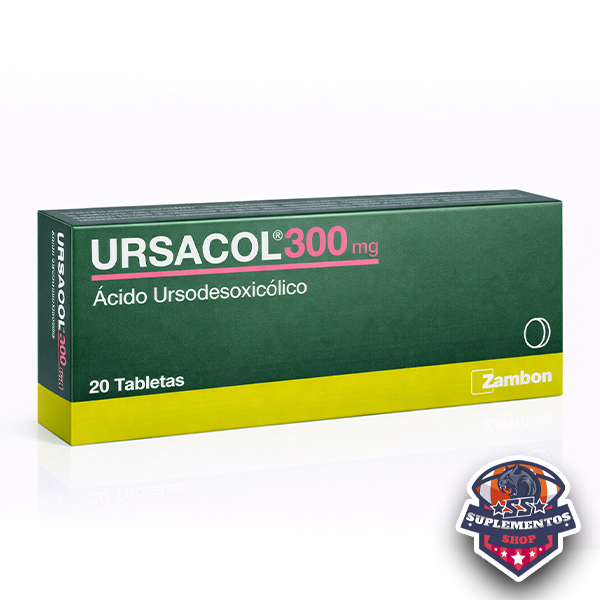Ursacol UDCA Zambon