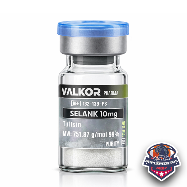 SELANK PEPTIDO VALKOR